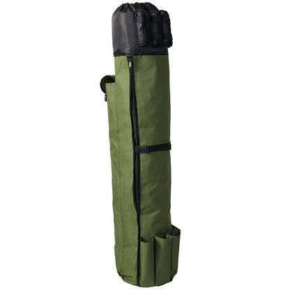 Fishing Multi-Rod Carrier And Storage Case