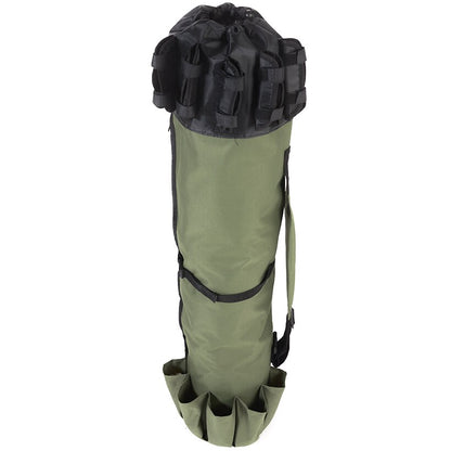 Fishing Multi-Rod Carrier And Storage Case