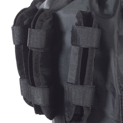 carry rags for fishing poles Fishing Rod Case Organizer