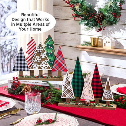 Forest of Trees Decor