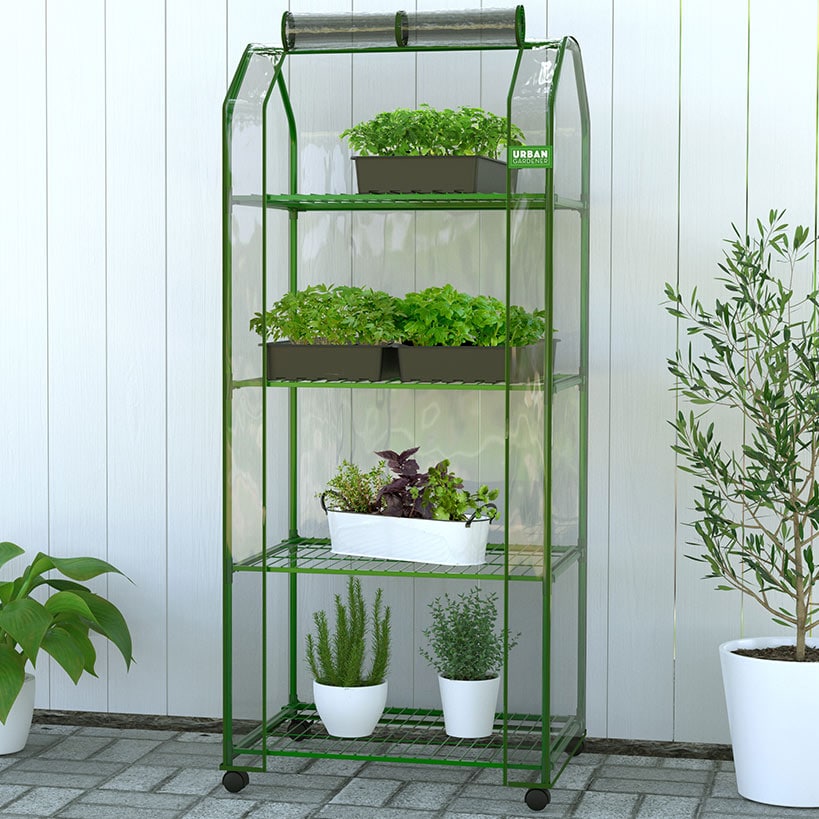 Urban Gardener Greenhouse