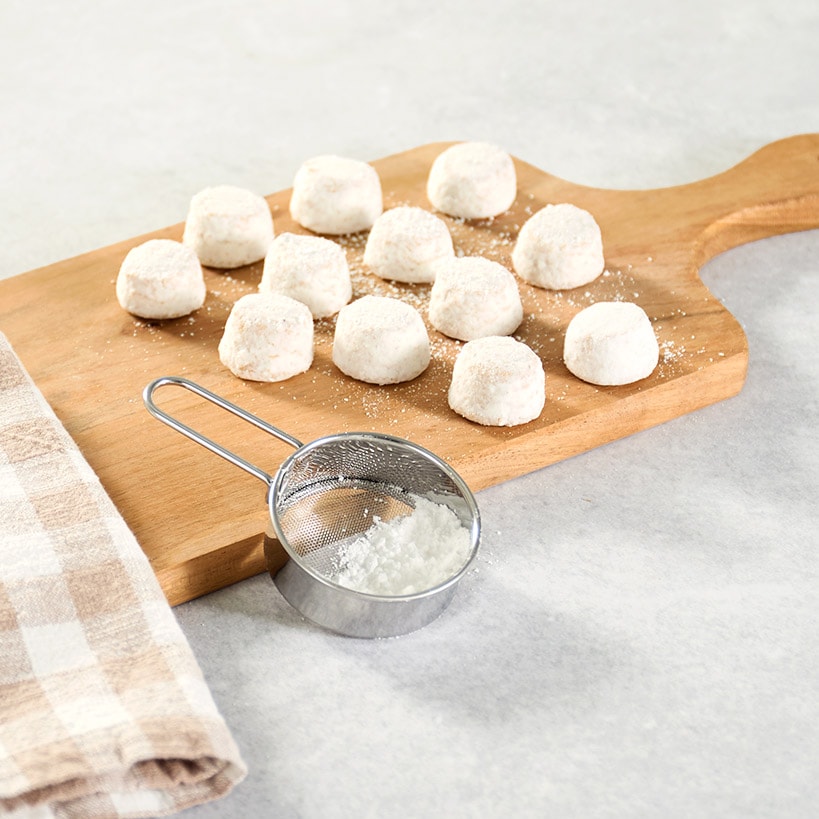 Stainless Steel Mini Baking Sifter