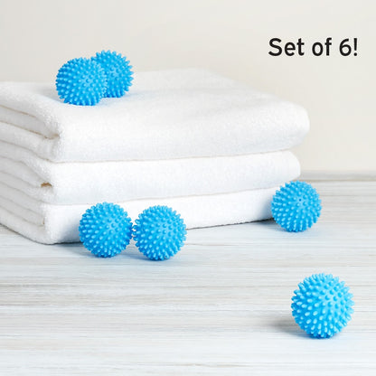 6-Pk. Ocean Scent Dryer Balls