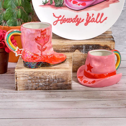 Rodeo Ready 18oz Mug