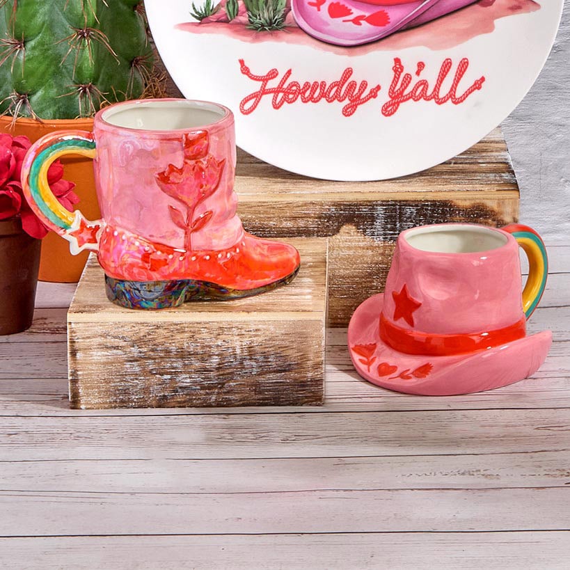 Rodeo Ready 18oz Mug
