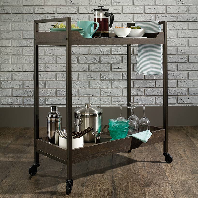 North Avenue® Collection Cart