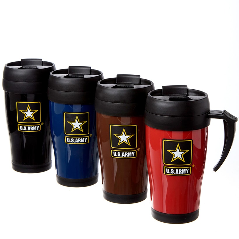 Army Travel Mugs