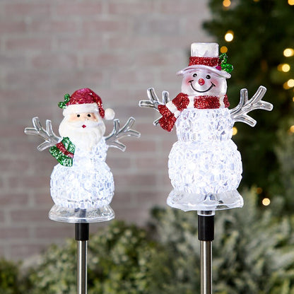 Solar Holiday Stakes