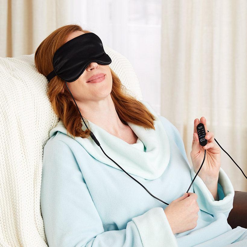 USB Heating Eye Mask