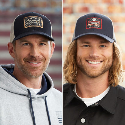 Chevy Trucker Hat