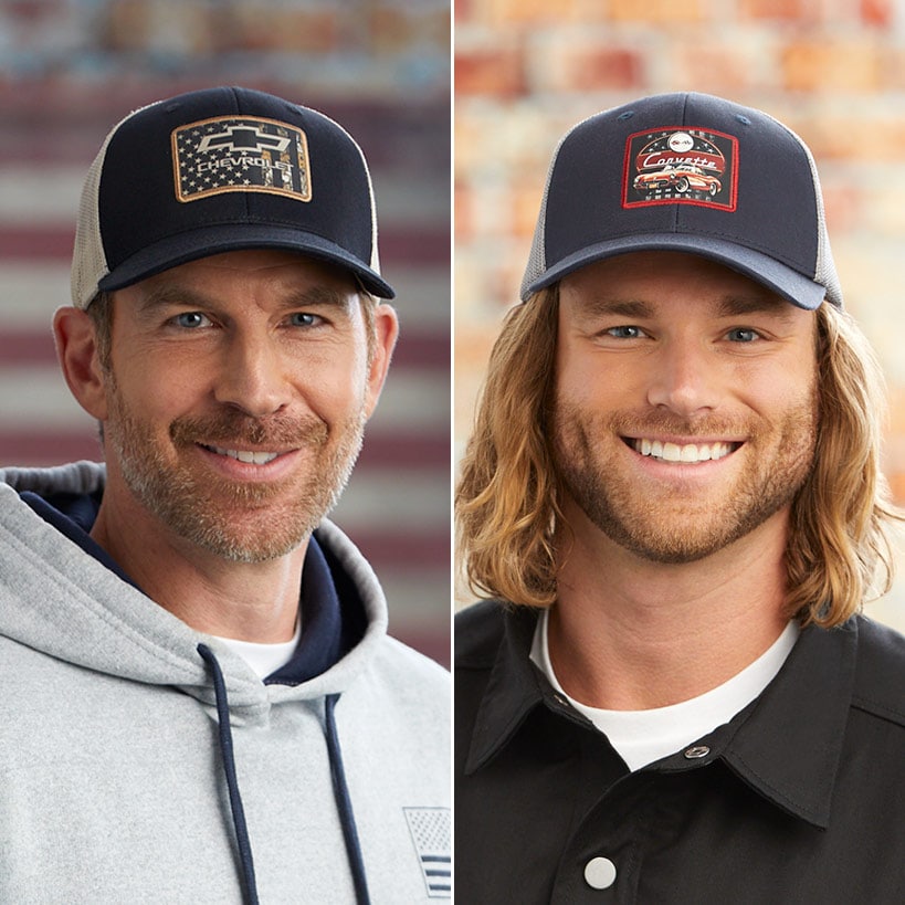 Chevy Trucker Hat