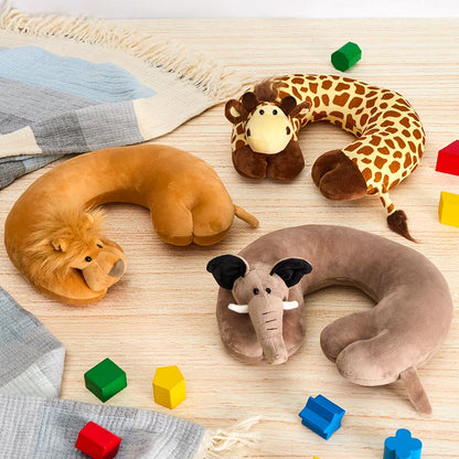 Safari Neck Pillow