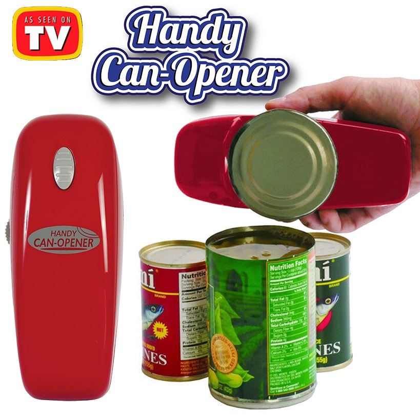 Handy Can Opener