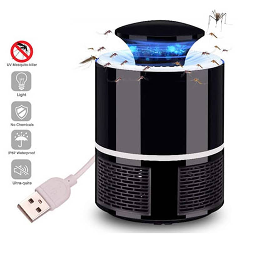 Chemical-Free Mosquito Killer