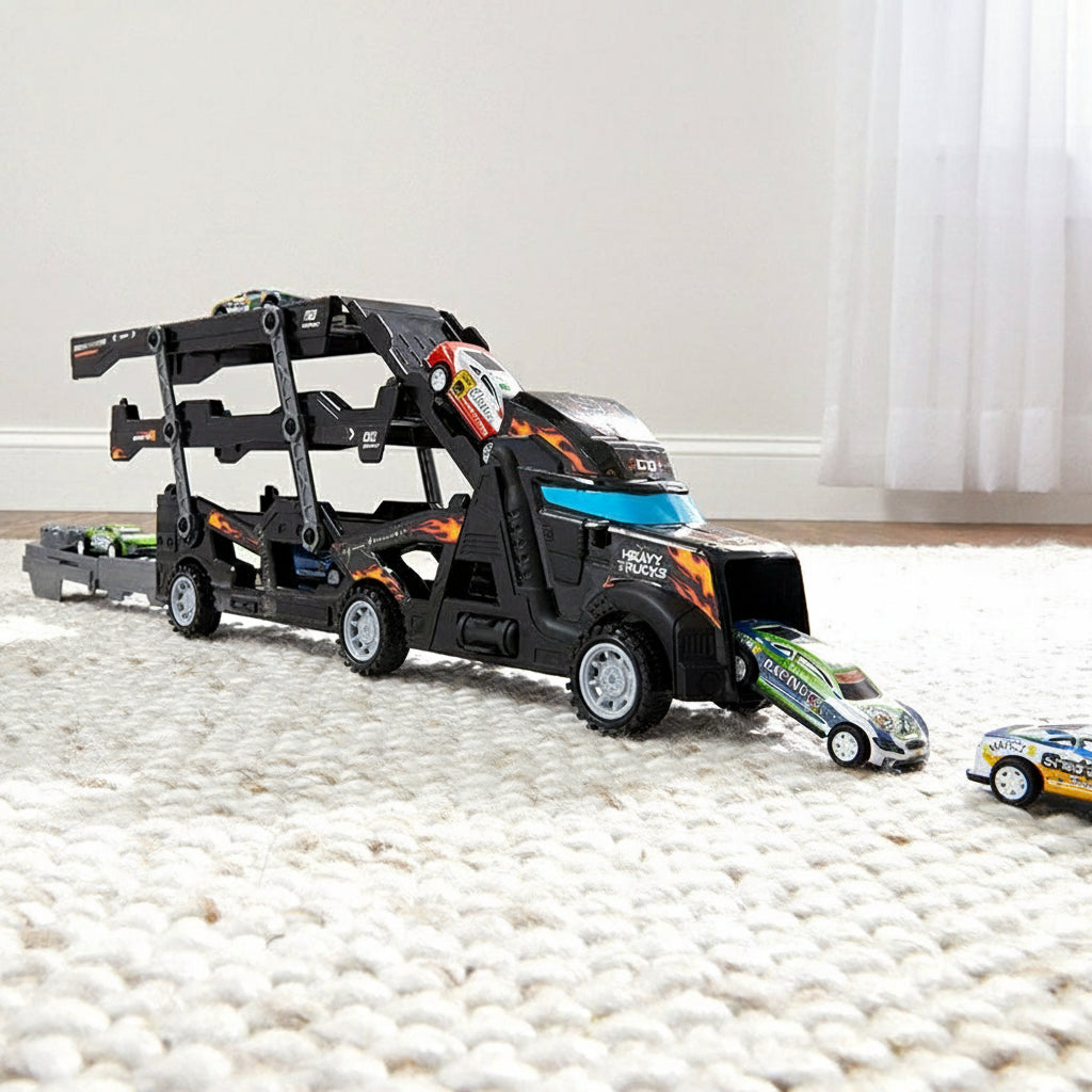Truck Transporter