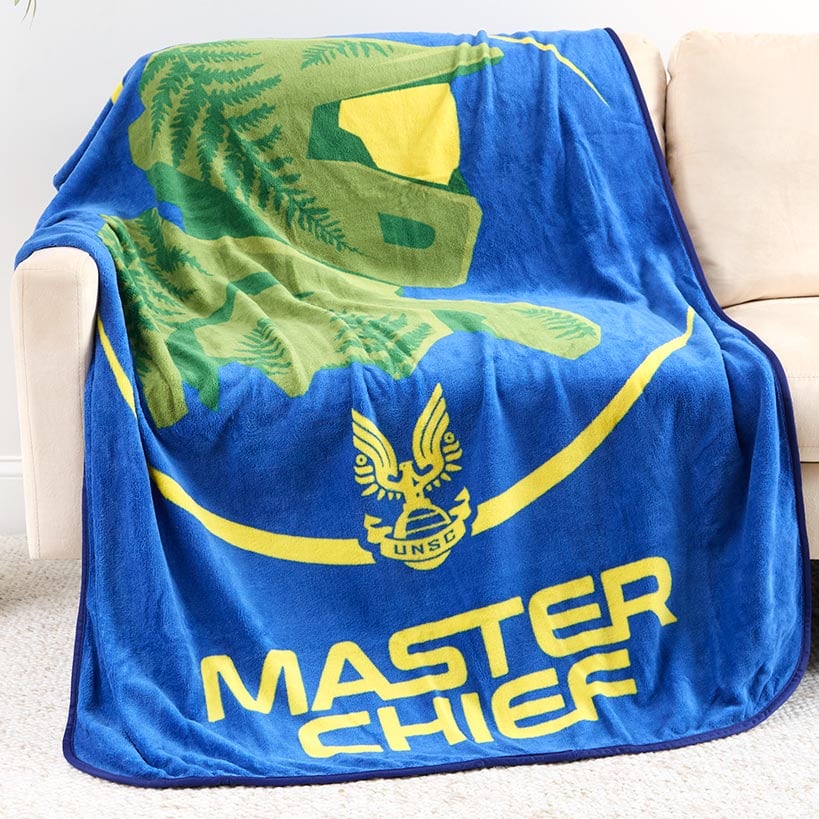 Halo Infinite Fleece Throw 40" x 60"