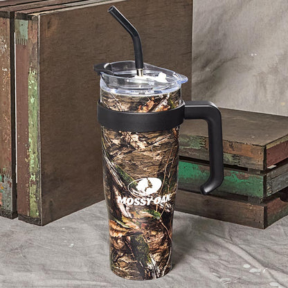 Mossy Oak Camo Insulated 40oz Mug