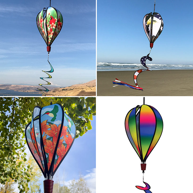 Hot Air Balloon