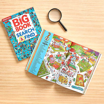 The Big Book of Search and Find