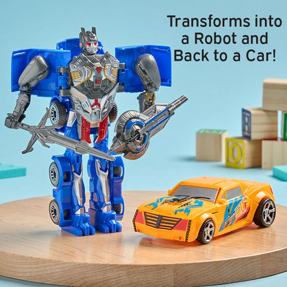 Robot Transformer