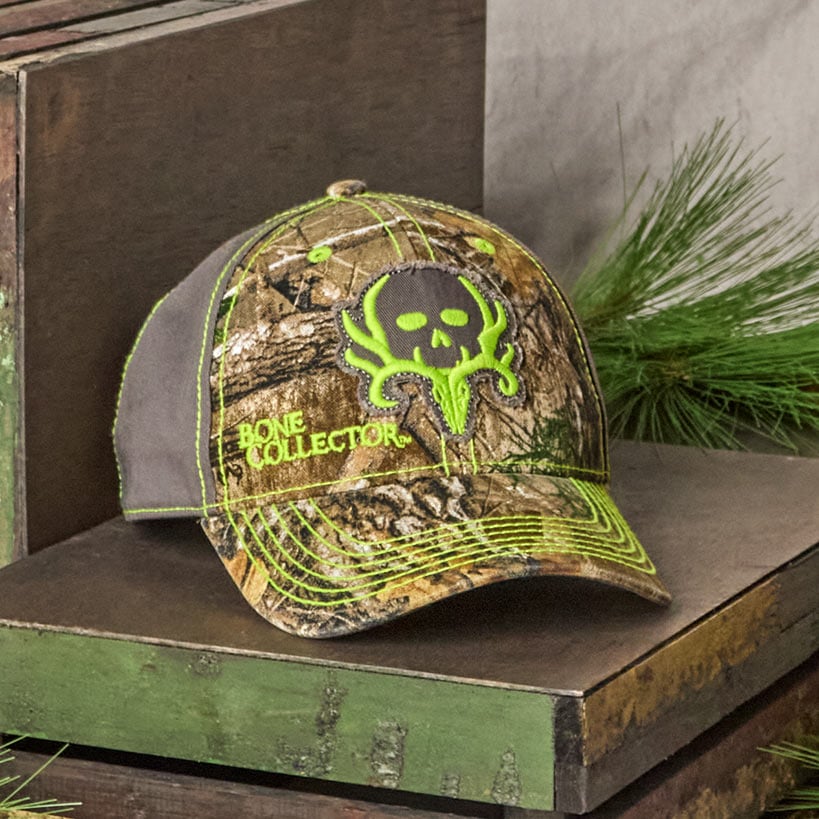 Men's Realtree Bone Collector Adjustable Cap