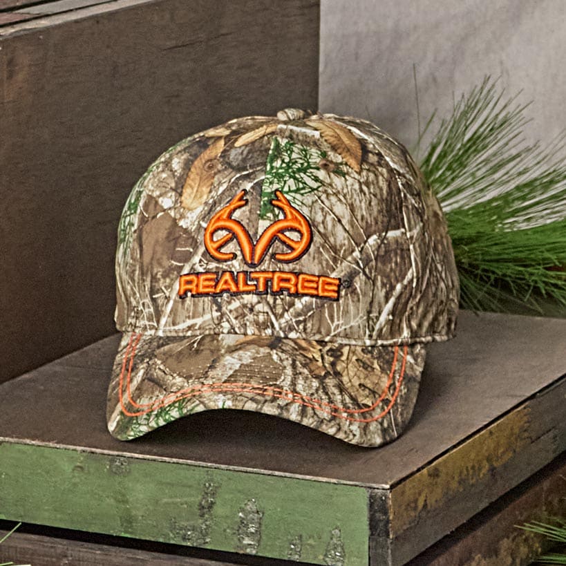 Realtree Edge Men's Cap