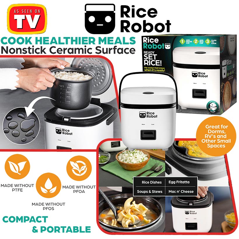 Rice Robot