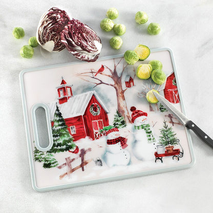 Christmas Cutting Board