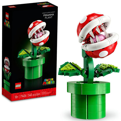 LEGO® Super Mario™ Piranha Plant 71426 Building Set