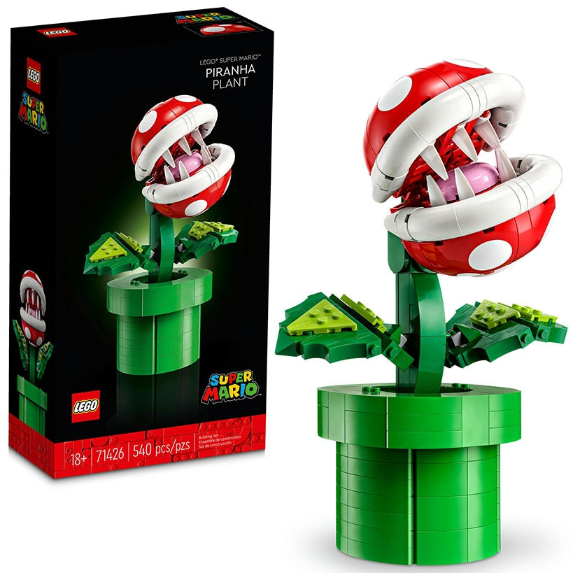 LEGO® Super Mario™ Piranha Plant 71426 Building Set