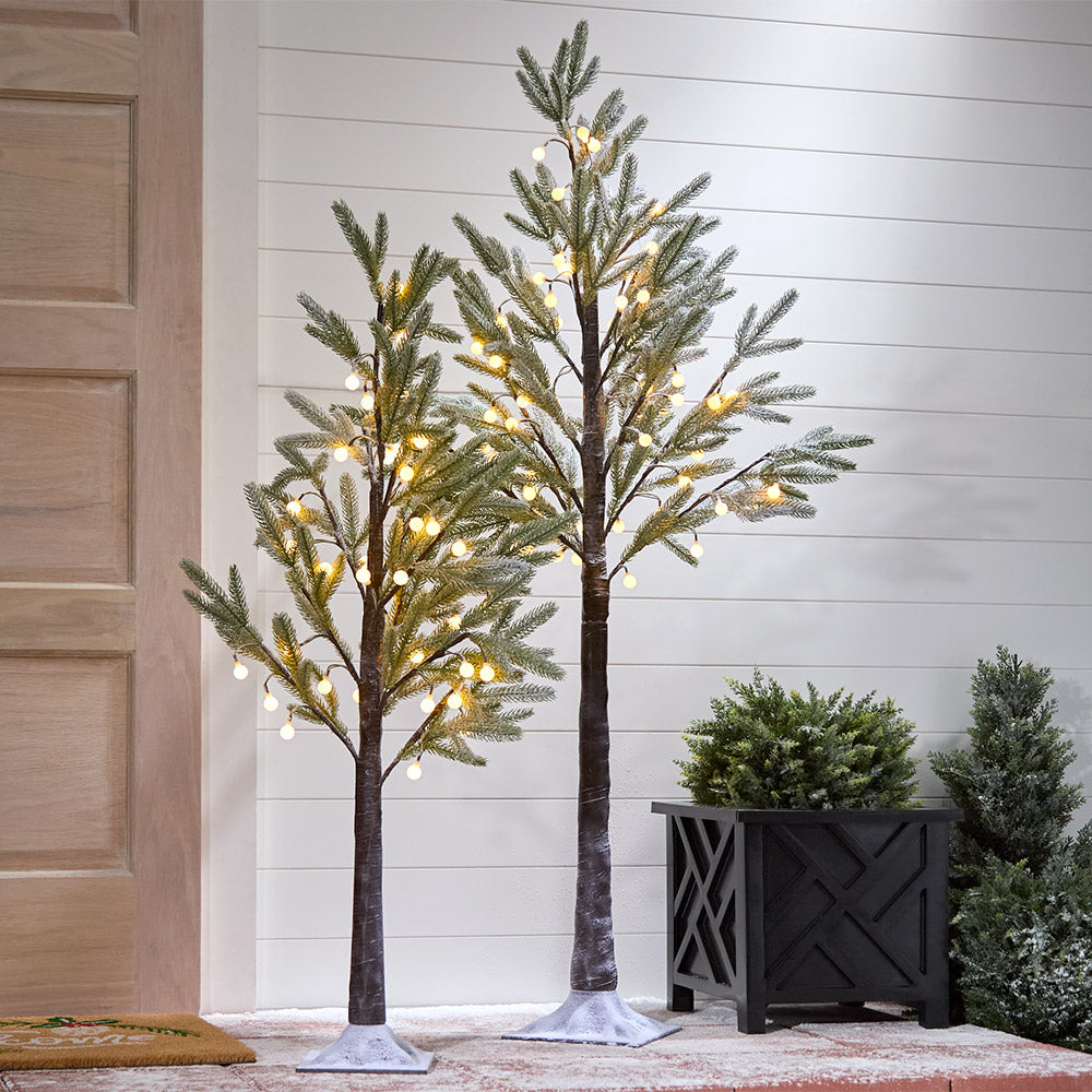 Lighted Holiday Tree 48 or 60 Inches