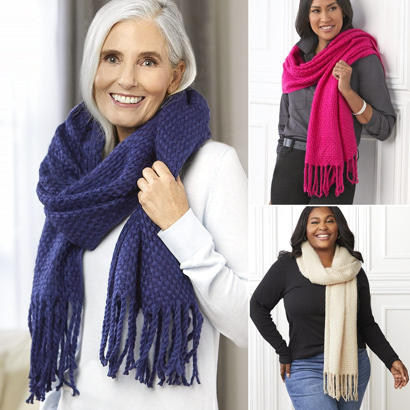 Blanket Scarf Wraps