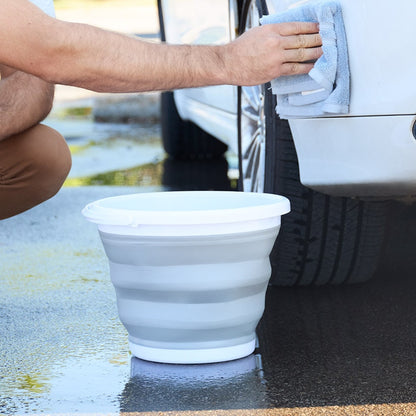 2.6 Gallon Collapsible Bucket