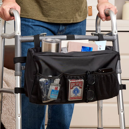 Large Walker Storage Tote Bag