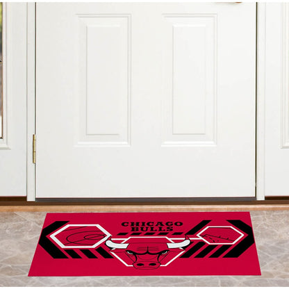 NBA Agile Washable Rug