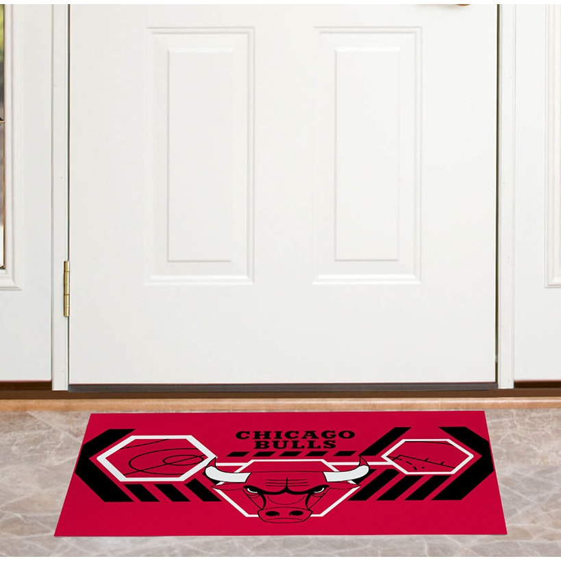 NBA Agile Washable Rug