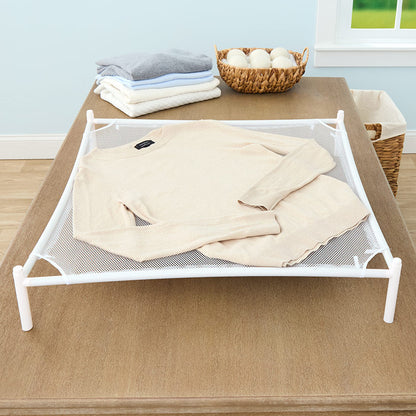 Mesh Clothes Flat Drying Rack for Sweaters or Delicates