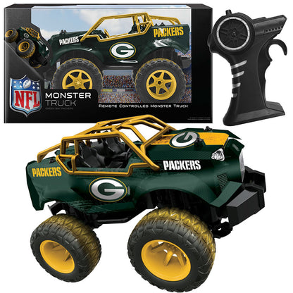 NFL Remote Control 1:14 Scale Full Function Monster Truck