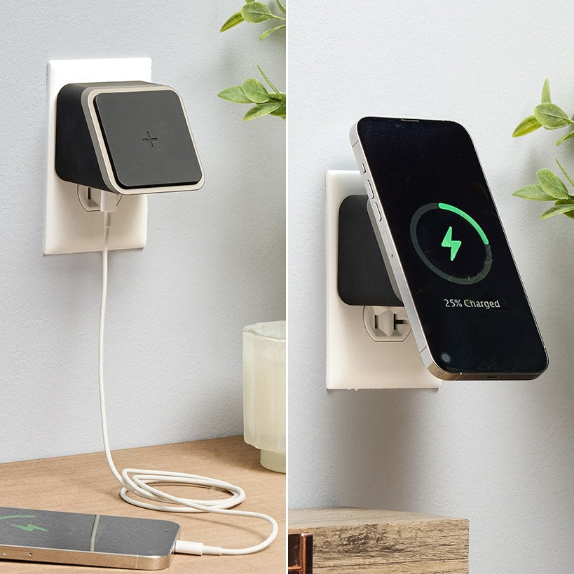 MagSafe® 15W Wireless Charger With Built  In Magnet