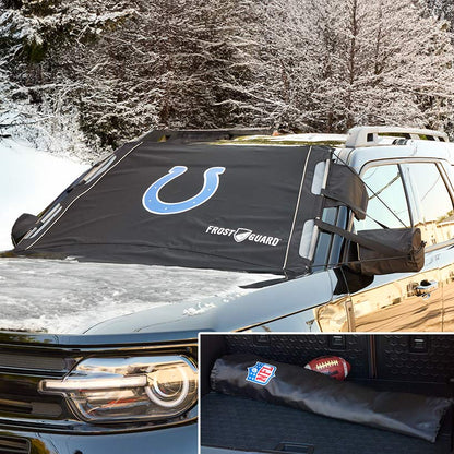 Frost Guard® NFL Winter Windshield Cover