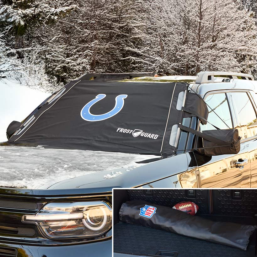 Frost Guard® NFL Winter Windshield Cover