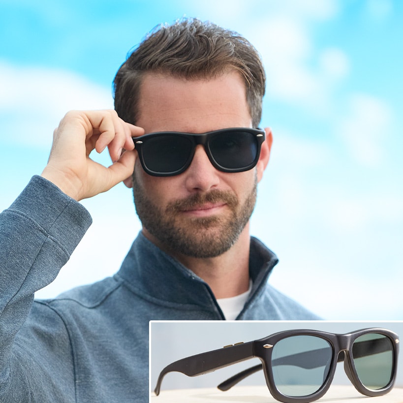 7Shade™ LCD Sunglasses