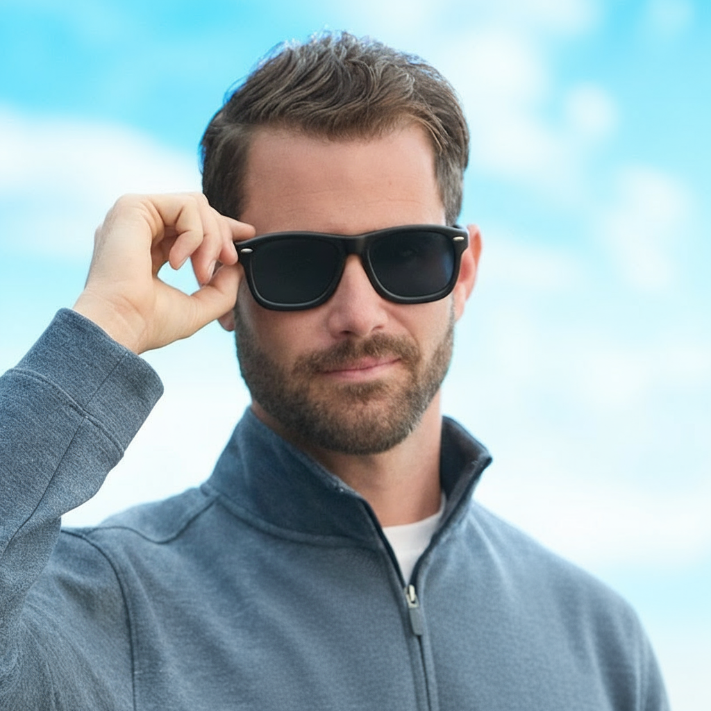 7Shade™ LCD Sunglasses