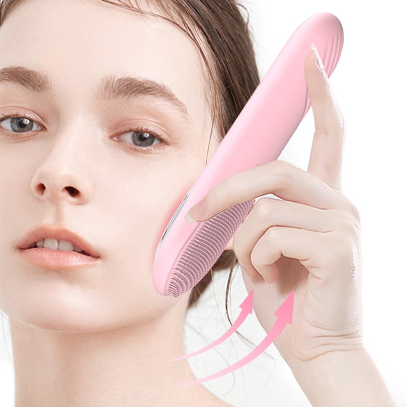 Prospera Hot Compress Red and Blue Light Cleansing Massager