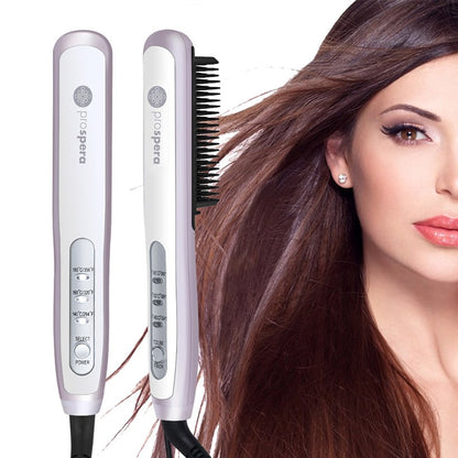 Prospera PTC Ceramic Hair Straightener