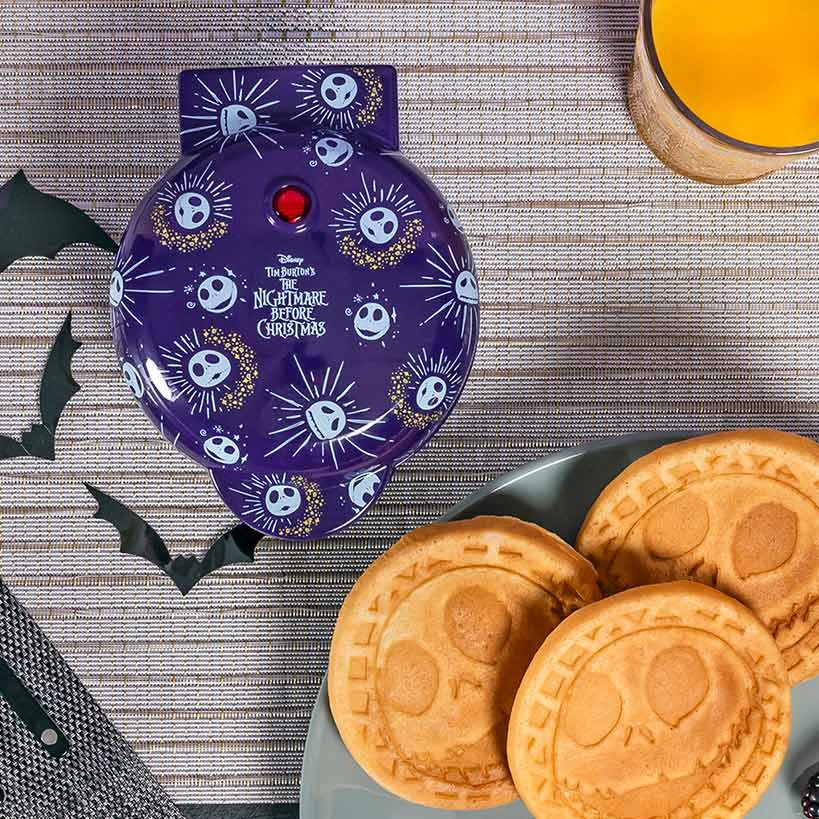 Licensed Mini Waffle Makers