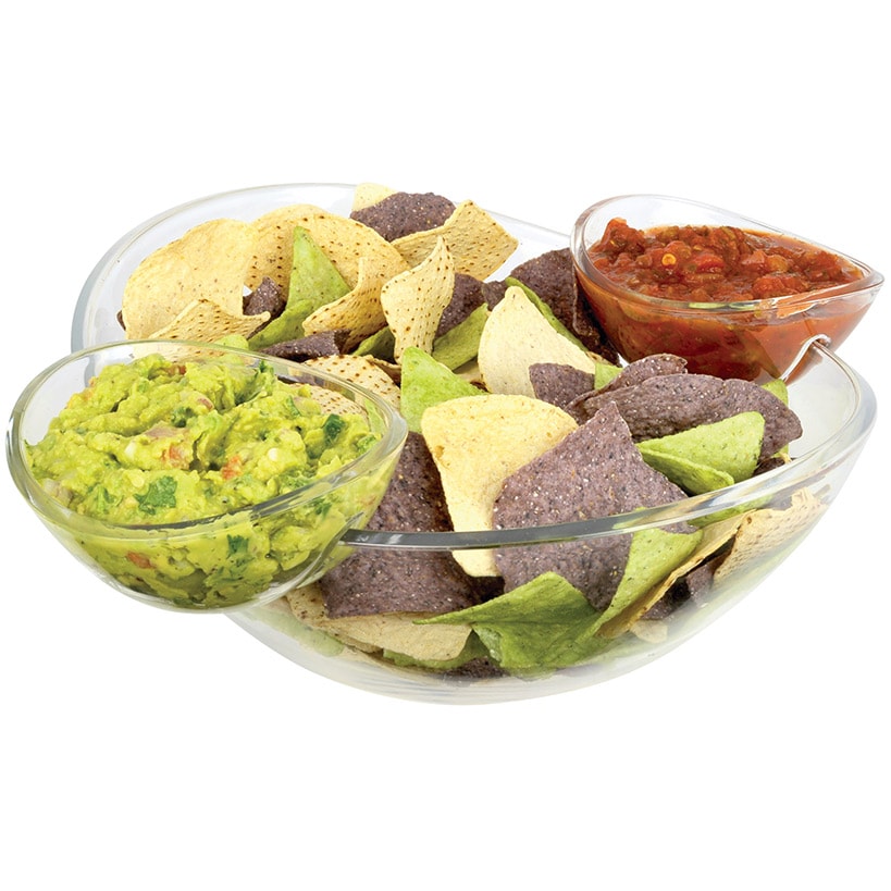 FridgeMate Serving Bowl Set