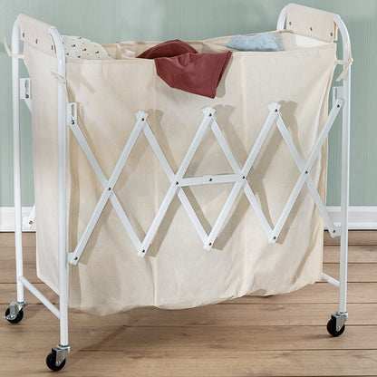 Collapsible Accordion Triple Sorter