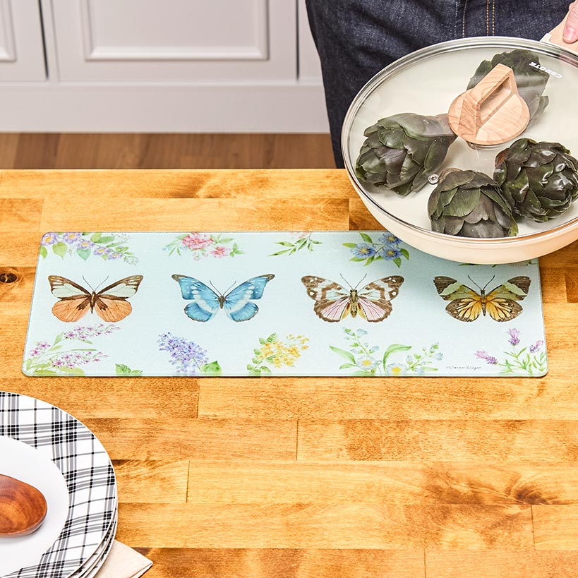 Tempered Glass Countertop Protector