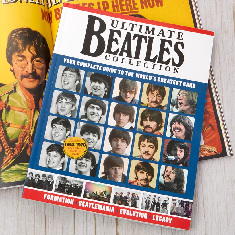 Ultimate Beatles Collection: Your Complete Guide Of The Greatest Band
